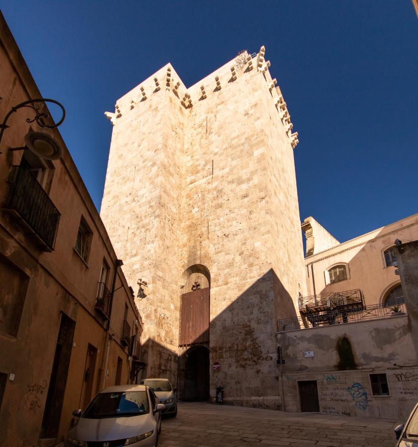 Ferienwohnung Le Dame Di Castello - Iun Q2444 Cagliari Exterior foto