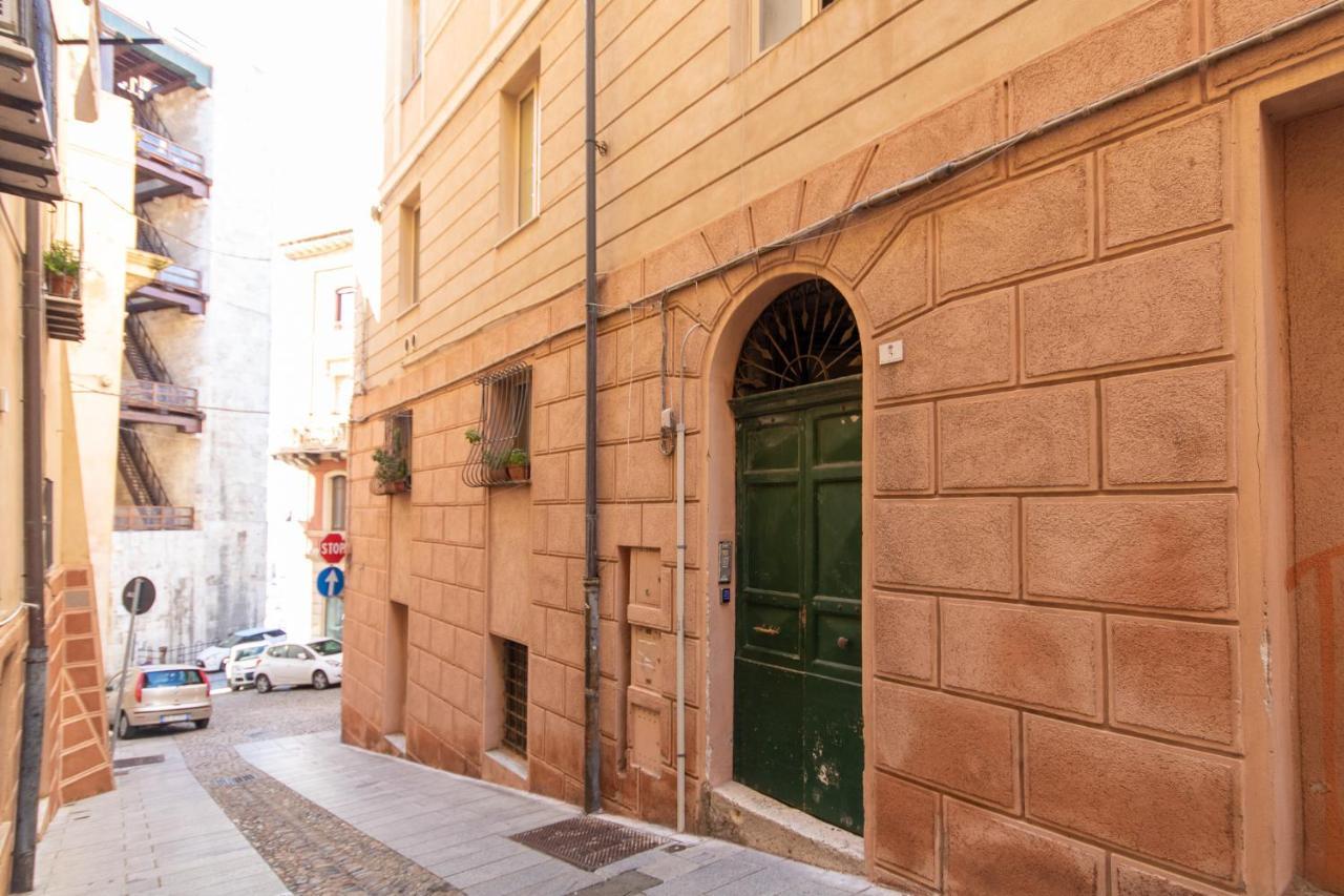 Ferienwohnung Le Dame Di Castello - Iun Q2444 Cagliari Exterior foto
