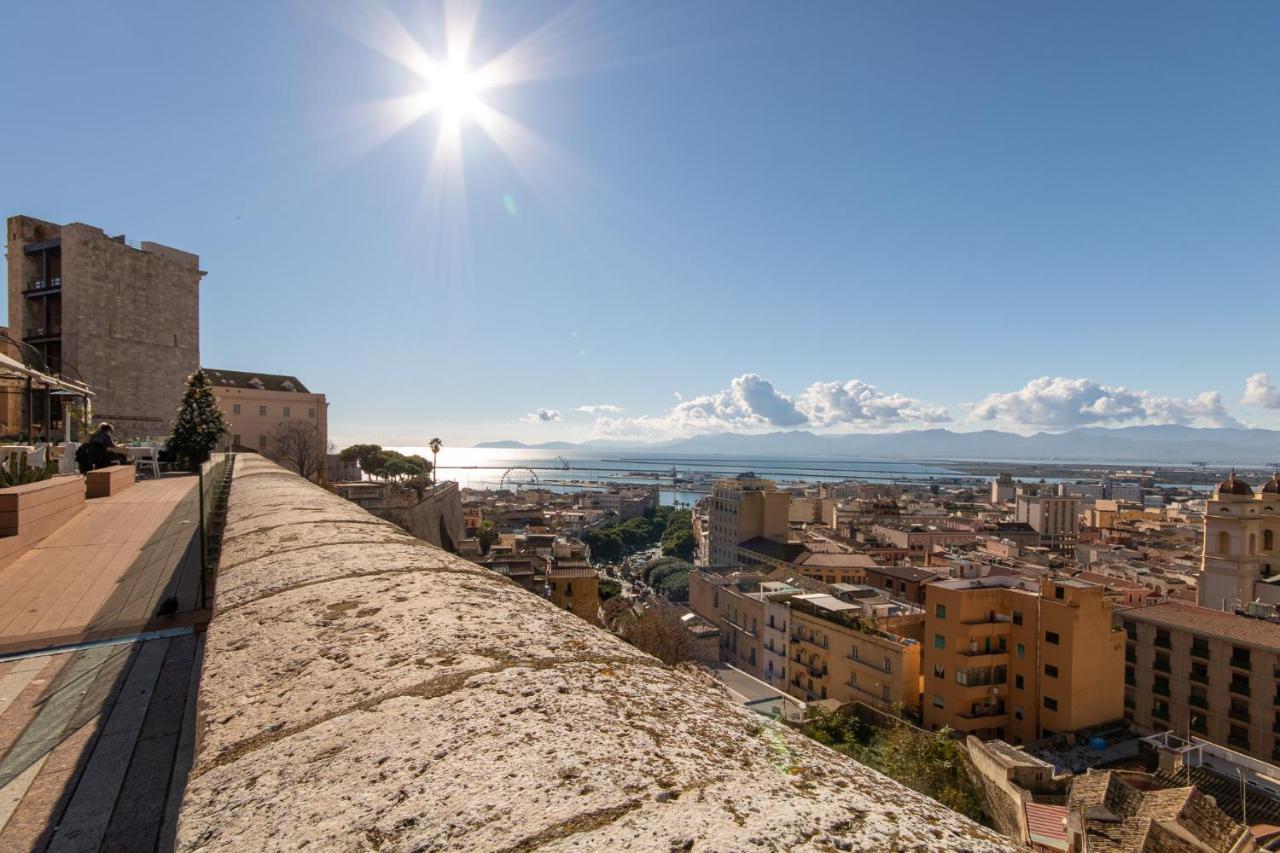Ferienwohnung Le Dame Di Castello - Iun Q2444 Cagliari Exterior foto