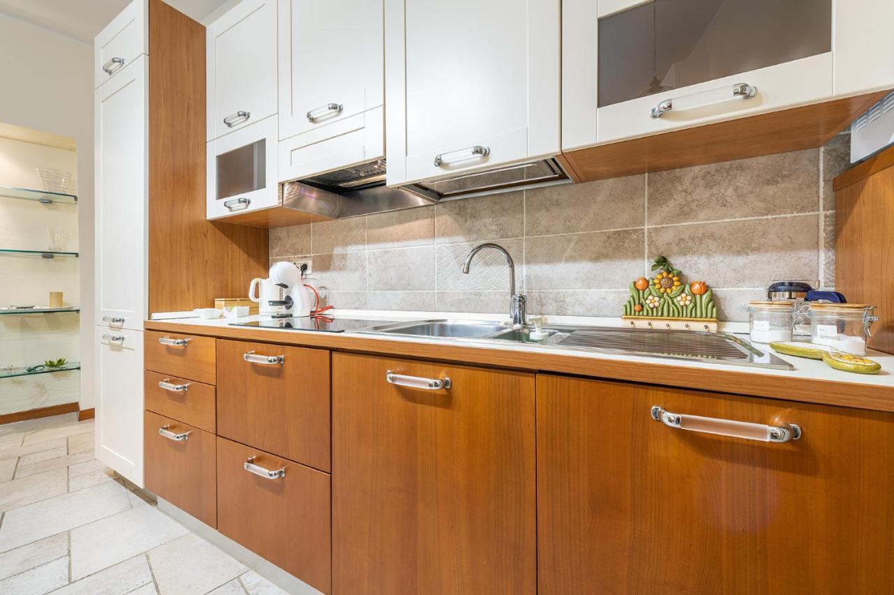 Ferienwohnung Le Dame Di Castello - Iun Q2444 Cagliari Exterior foto