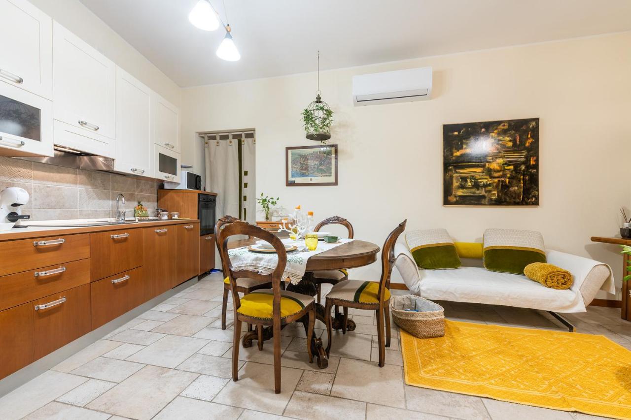 Ferienwohnung Le Dame Di Castello - Iun Q2444 Cagliari Exterior foto