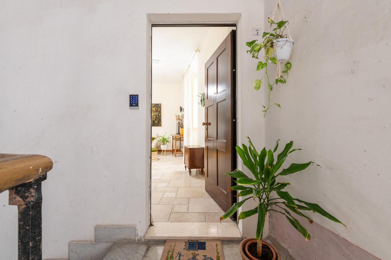Ferienwohnung Le Dame Di Castello - Iun Q2444 Cagliari Exterior foto