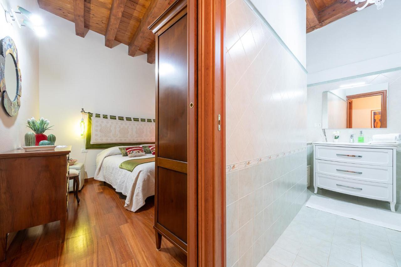 Ferienwohnung Le Dame Di Castello - Iun Q2444 Cagliari Exterior foto