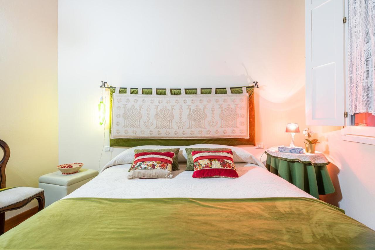 Ferienwohnung Le Dame Di Castello - Iun Q2444 Cagliari Exterior foto